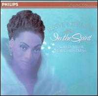 In the Spirit: Sacred Music for Christmas von Jessye Norman