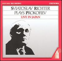 Prokofiev: Vol. 1 von Sviatoslav Richter