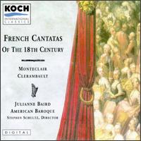 French Cantatas of the 18th Century von Julianne Baird