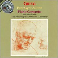 Grieg: Peer Gynt Suites; The Last Spring; Concerto von Various Artists