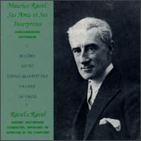 Ravel's Ravel von Maurice Ravel