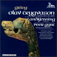 Grieg: Olav Trygvason; Landkjenning; Peer Gynt von Various Artists