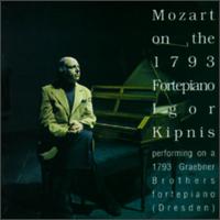 Mozart on the 1793 Fortepiano von Igor Kipnis