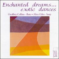 Enchanted dreams... Exotic dances von Geoffrey Collins