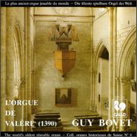 L'Orgue de Valere von Guy Bovet