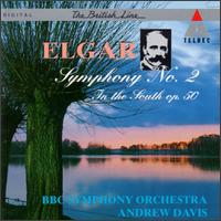 Elgar: Symphony No. 2/In The South von Andrew Davis