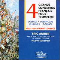French Trumpet Concertos von Various Artists
