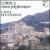 Corsica: Chants Polyphoniques von E Voce Di U Comune