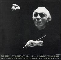 Mahler: Symphony No.9 & Kindertotenlieder von Jascha Horenstein