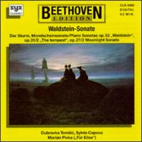 Beethoven: Waldstein-Sonate von Various Artists