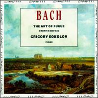 Bach: The Art of Fuge, BWV 1080 von Various Artists