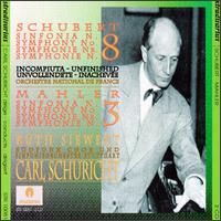 Schubert: Symphony No. 8 In B Minor/Mahler: Symphony No. 3 In C Minor von Various Artists