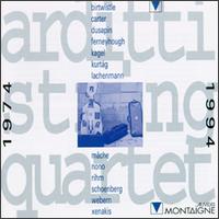 1974 Arditti Quartet 1994 von Arditti String Quartet