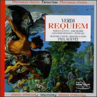 Verdi: Requiem von Paul Kuentz