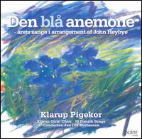Den blå anemone von Klarup Girls' Choir