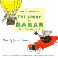 The Story of Babar, the Little Elephant von Various Artists