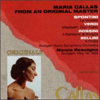 Maria Callas from an Original Master von Maria Callas