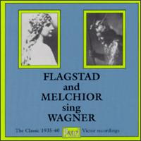 Flagstad And Melchior Sing Wagner von Lauritz Melchior