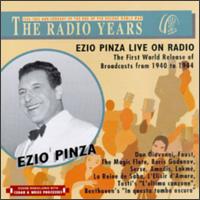 The Radio Years von Ezio Pinza