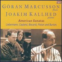 American Sonatas von Göran Marcusson