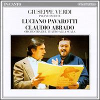 Verdi: Arias von Luciano Pavarotti