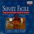 Sonate Facile: Sonatas for Fortepiano von Jörg Becker