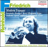 Modern Trumpet von Reinhold Friedrich