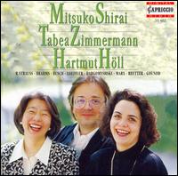Lieder mit Viola / Songs with Viola von Mitsuko Shirai