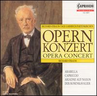 Opernkonzert: Richard Strauss von Manfred Honeck
