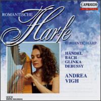 Romantische Harfe (Romantic Harp) von Andrea Vigh