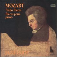 Mozart: Piano Pieces von Jane Coop