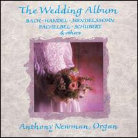 The Wedding Album von Anthony Newman