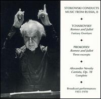Stokowski Conducts Music From Russia, Vol. 2 von Leopold Stokowski