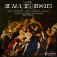 Handel: The Choice of Hercules von Various Artists