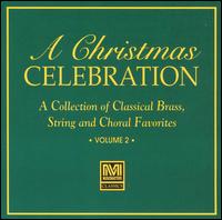 Christmas Celebration [Music Masters] von Various Artists