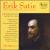 Satie: The Complete Piano Music, Vol. 2 von Various Artists