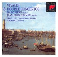 Vivaldi: 6 Double Concertos von Isaac Stern