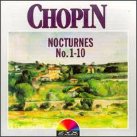 Chopin:Nocturnes No.I-X von Various Artists