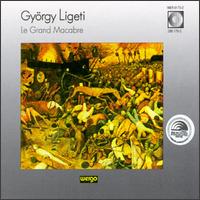 György Ligeti: Le Grand Macabre von Elisabeth Ziegler