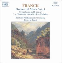 Franck: Orchestral Music Vol. 1 von Roberto Benzi