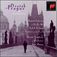 Dvorak in Prague-A Celebration von Various Artists