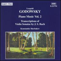 Godowsky: Piano Music, Vol. 2 von Konstantin Scherbakov