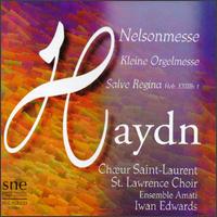 Haydn: Missa in Angustiis, Salve Regina, Missa Brevis Sancti Joannis de Deo von Various Artists