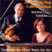 The Romantic Viola von Robert Verebes