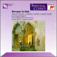 Baroque In Italy von Various Artists