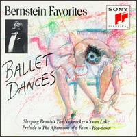 Bernstein Favorites: Ballet Dances von Leonard Bernstein