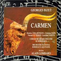 Bizet: Carmen von Alain Lombard