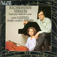 Rachmaninov:Sonate for violoncelle and piano/Strauss:Sonate for violoncelle and piano von Various Artists