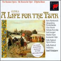 A Life for the Tsar von Various Artists