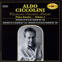 Mozart: Piano Sonatas, Vol. 2 von Aldo Ciccolini